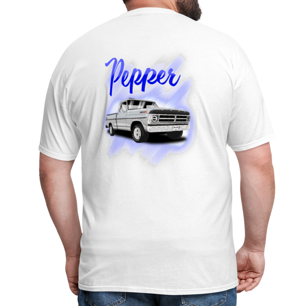 Unisex Classic T-Shirt - white