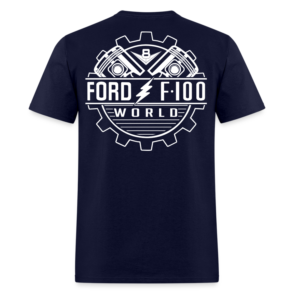 Unisex Classic T-Shirt - navy