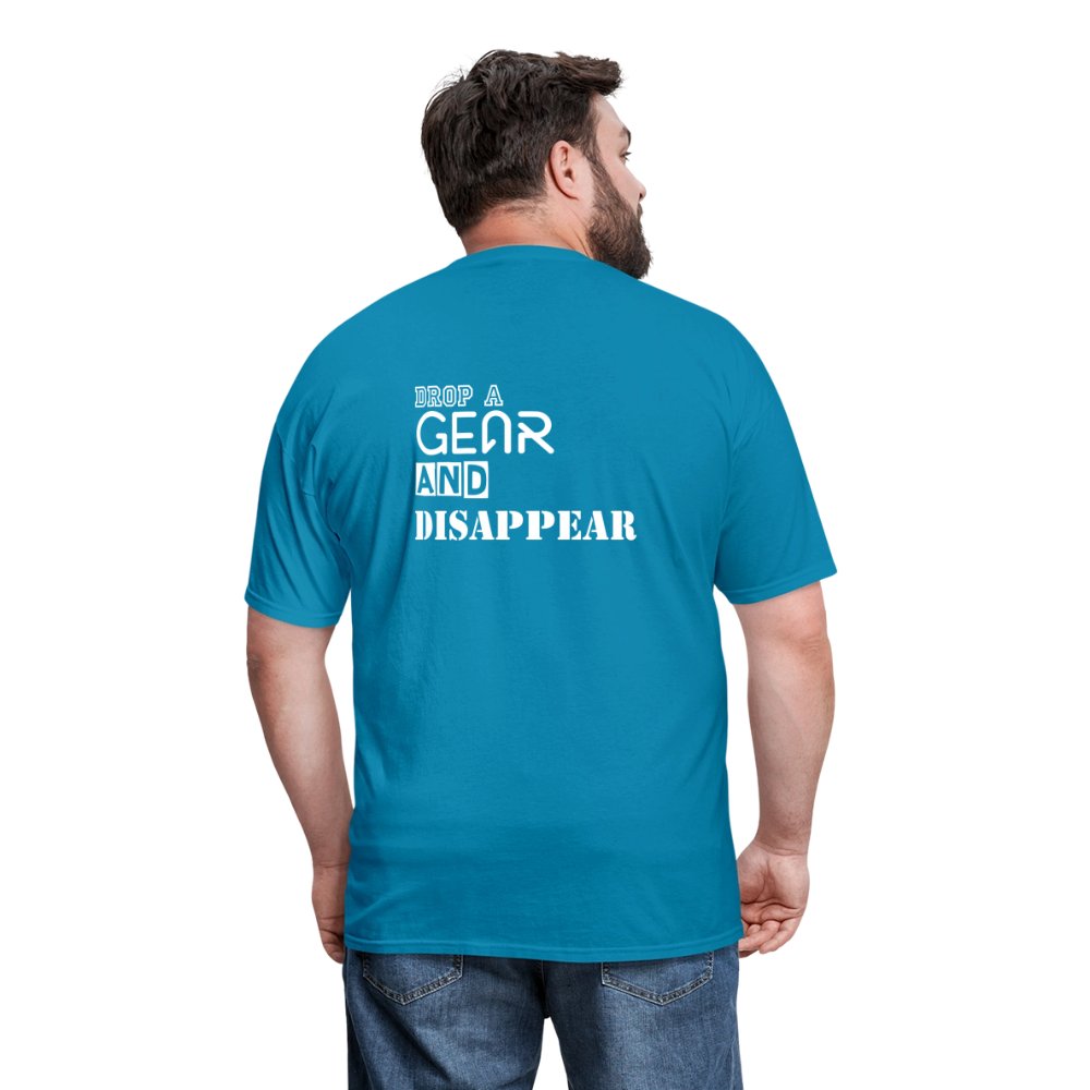 Unisex Classic T-Shirt - turquoise