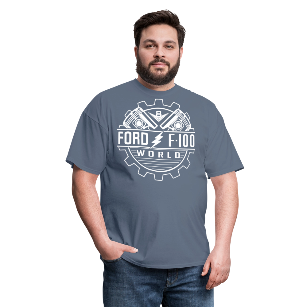 Unisex Classic T-Shirt - denim