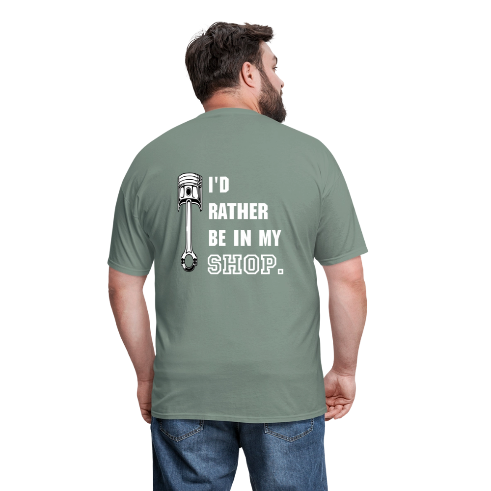 Unisex Classic T-Shirt - sage