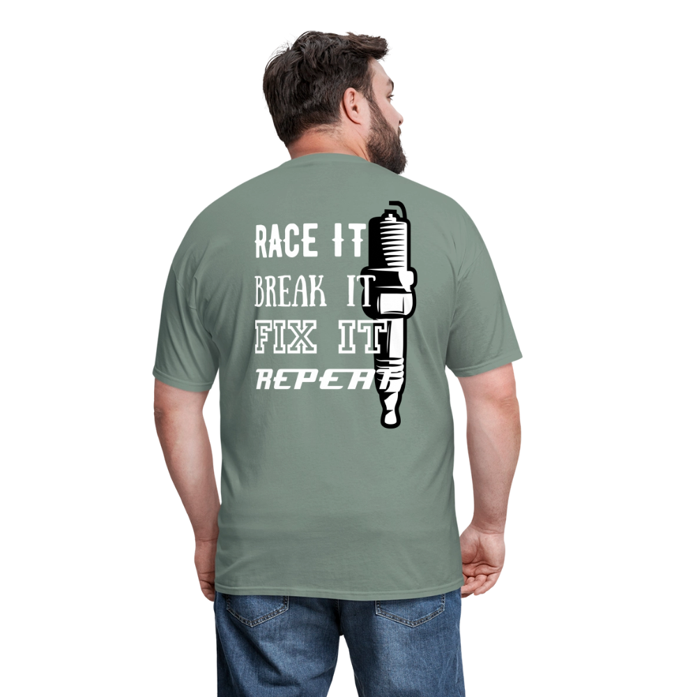 Unisex Classic T-Shirt - sage