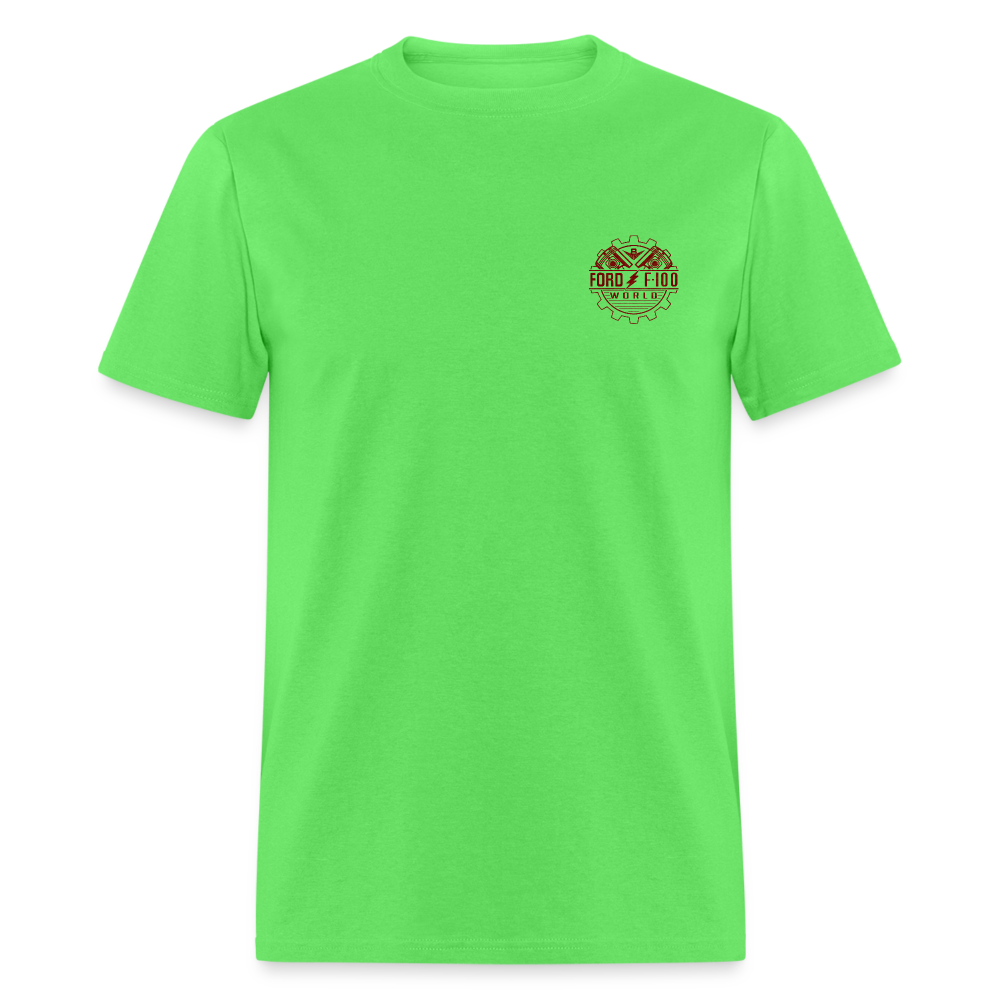 Unisex Classic T-Shirt - kiwi