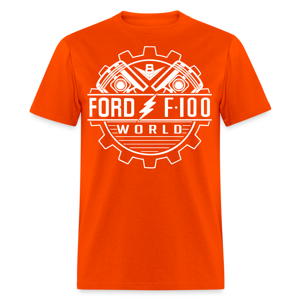 Unisex Classic T-Shirt - orange