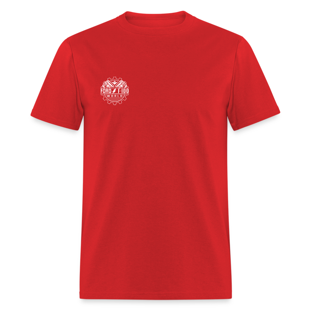 Unisex Classic T-Shirt - red