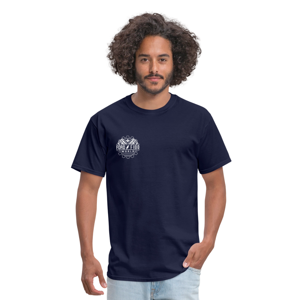 Unisex Classic T-Shirt - navy