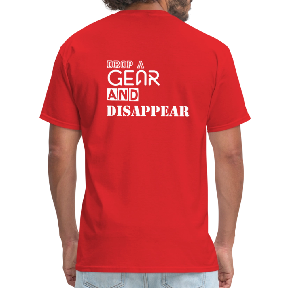 Unisex Classic T-Shirt - red