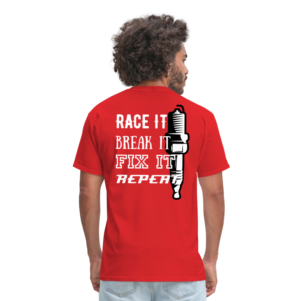 Unisex Classic T-Shirt - red