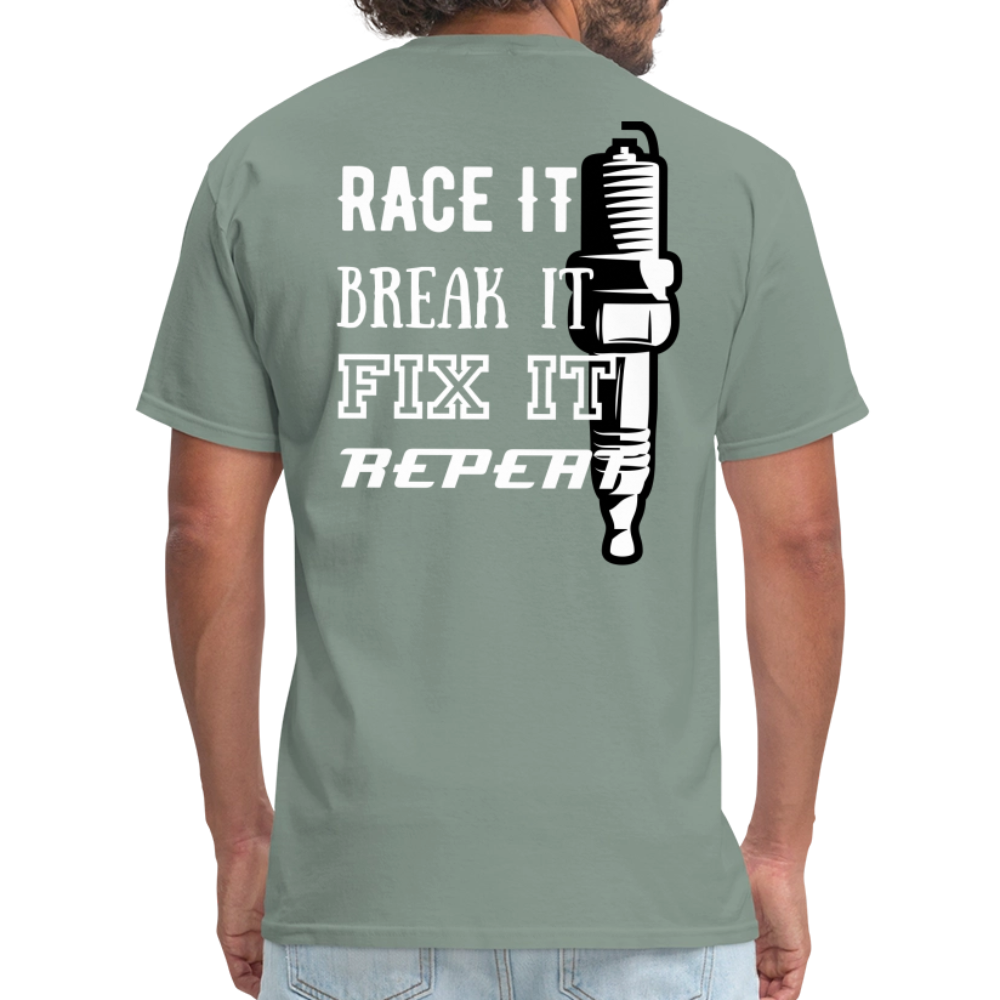 Unisex Classic T-Shirt - sage