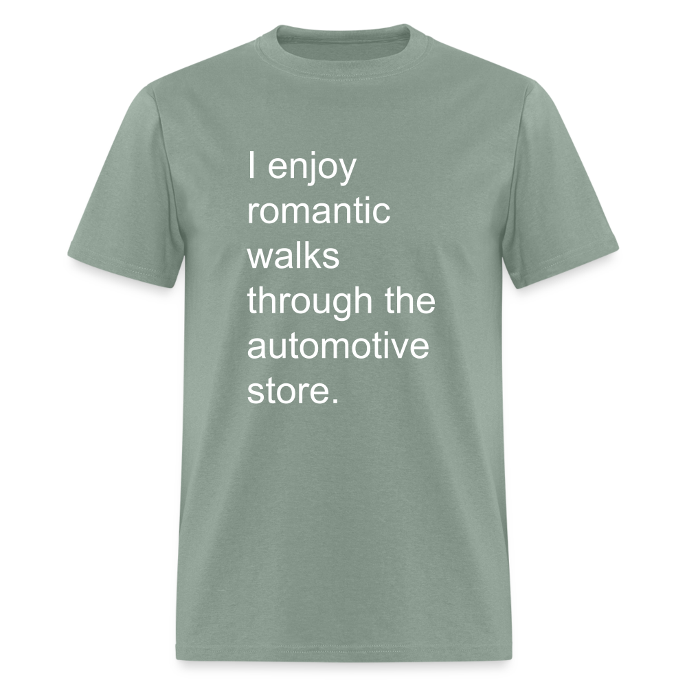 Unisex Classic T-Shirt - sage