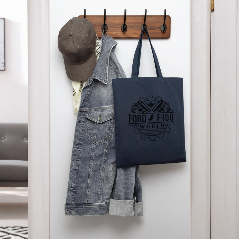 Tote Bag - navy