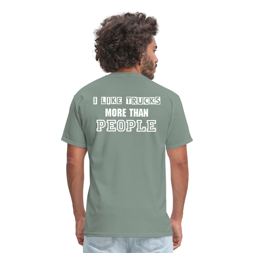 Unisex Classic T-Shirt - sage