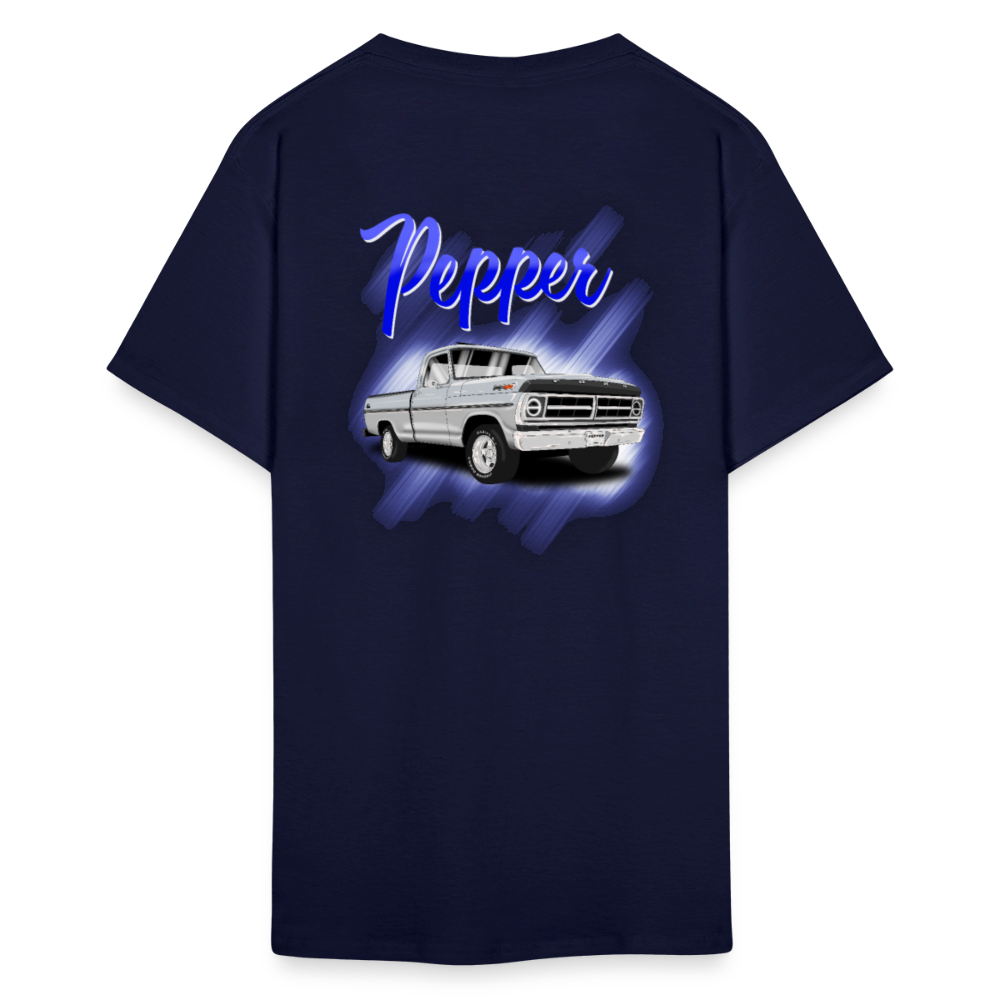 Unisex Classic T-Shirt - navy