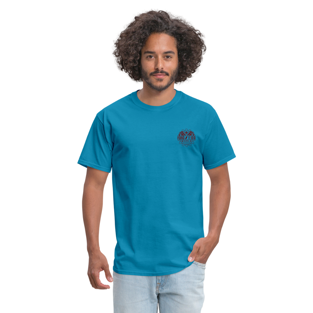 Unisex Classic T-Shirt - turquoise