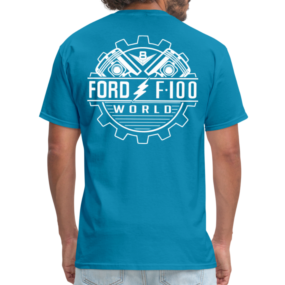 Unisex Classic T-Shirt - turquoise