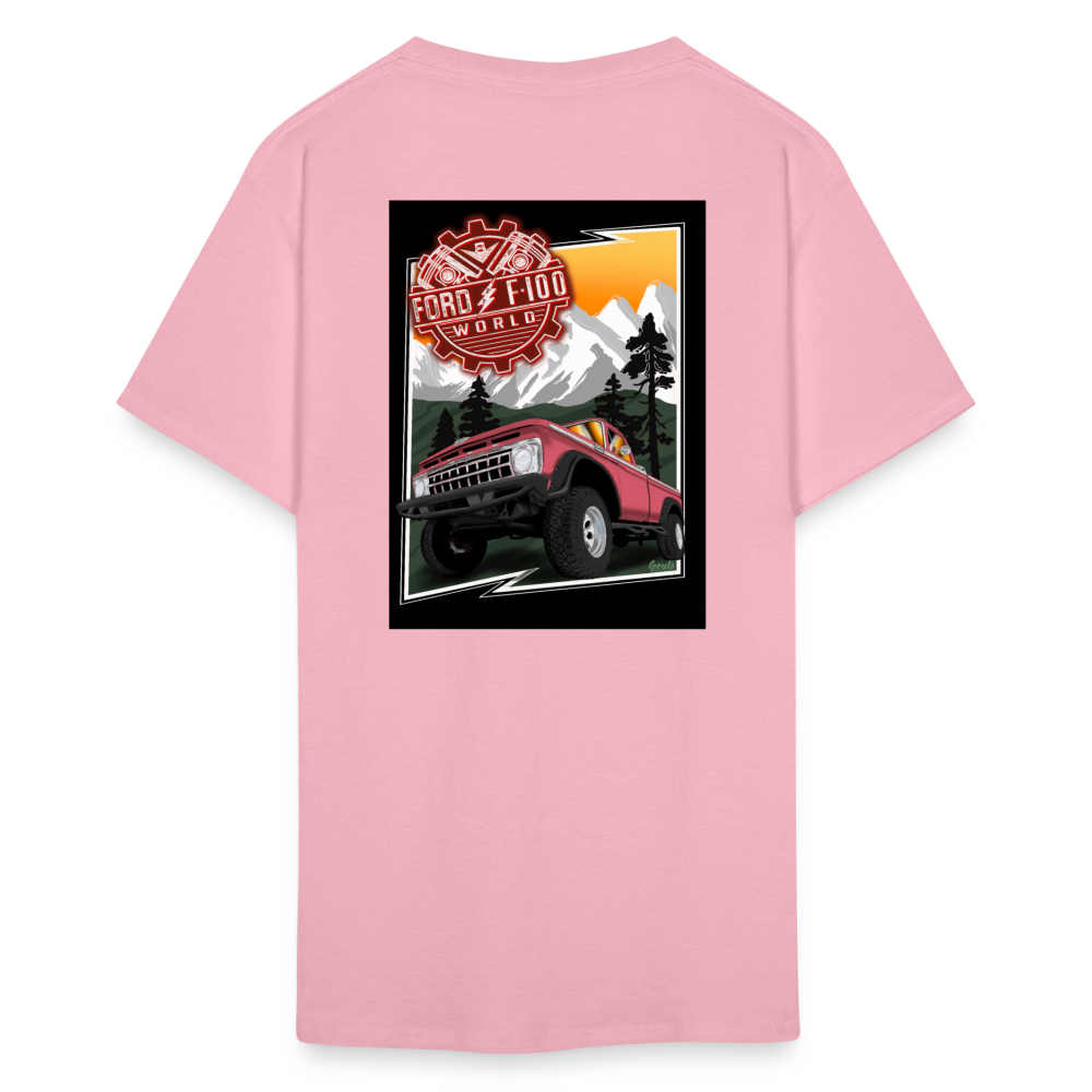 Unisex Classic T-Shirt - pink