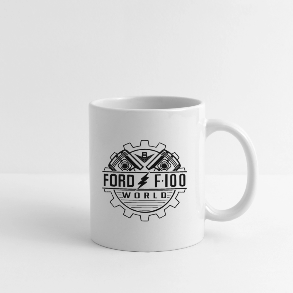 Coffee/Tea Mug - white