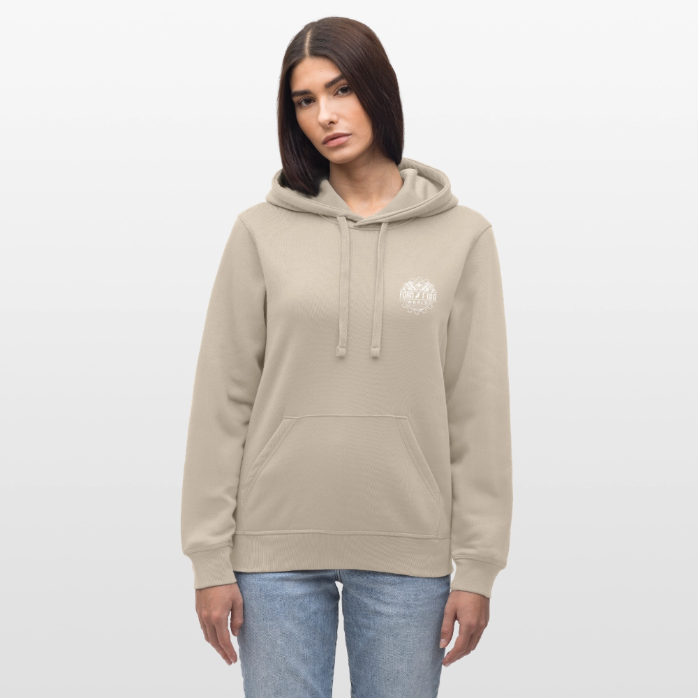 Stanley/Stella Drummer Unisex Organic Hoodie - dust