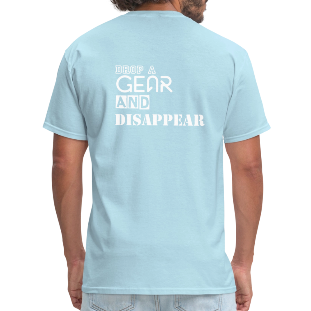 Unisex Classic T-Shirt - powder blue