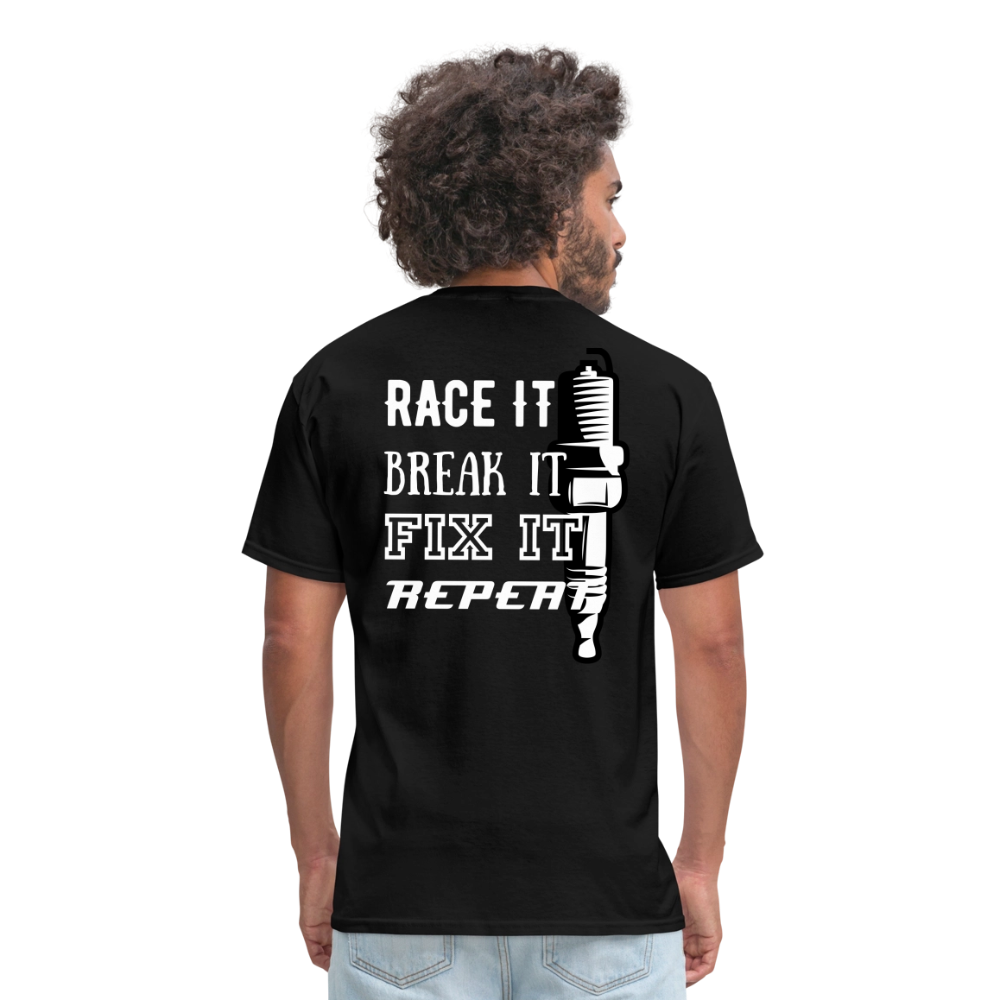 Unisex Classic T-Shirt - black