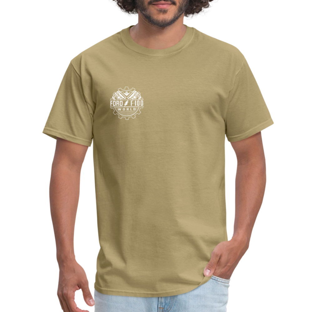 Unisex Classic T-Shirt - khaki