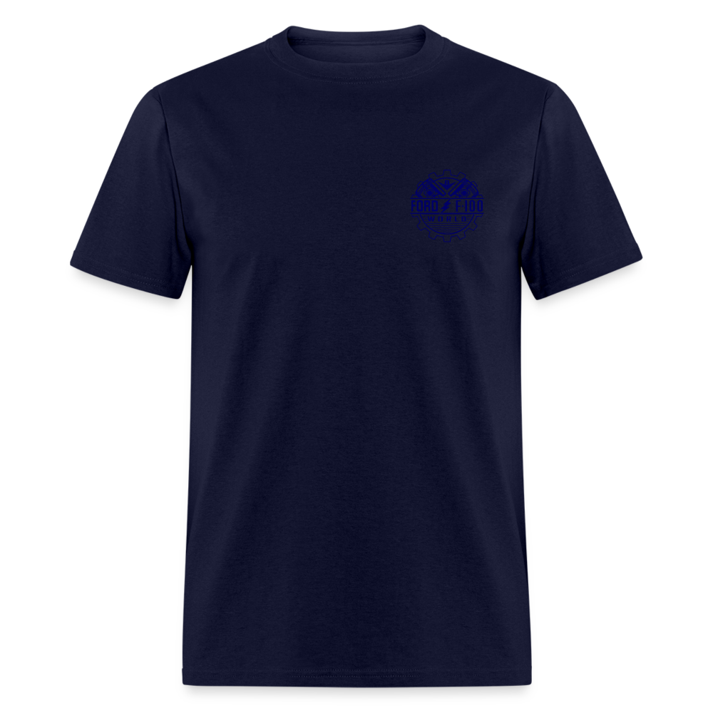 Unisex Classic T-Shirt - navy