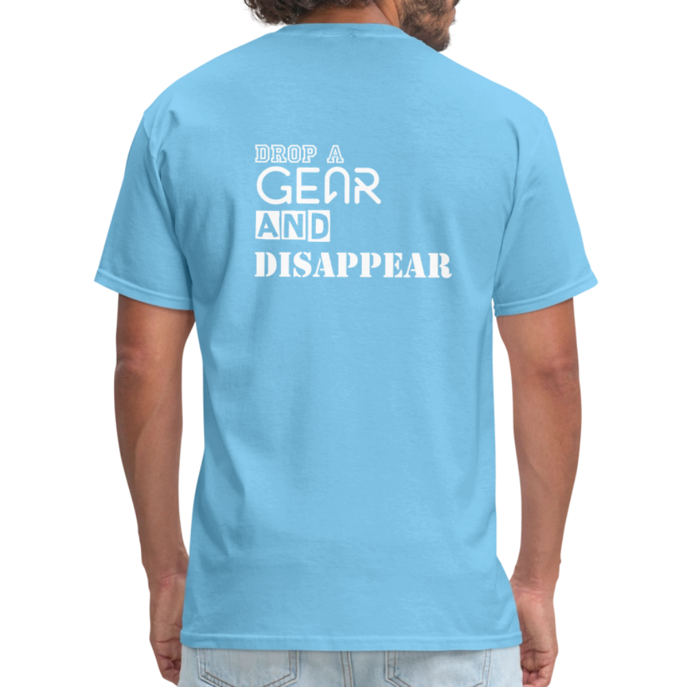 Unisex Classic T-Shirt - aquatic blue