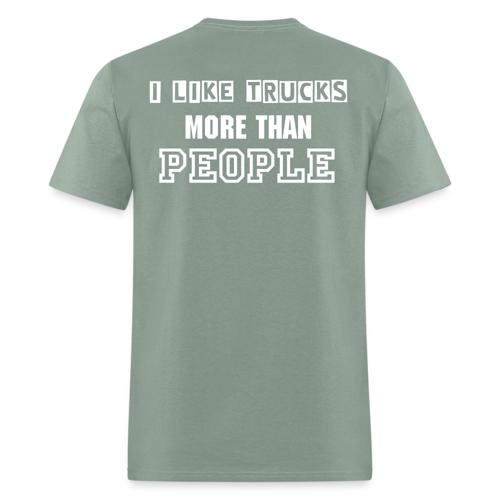 Unisex Classic T-Shirt - sage