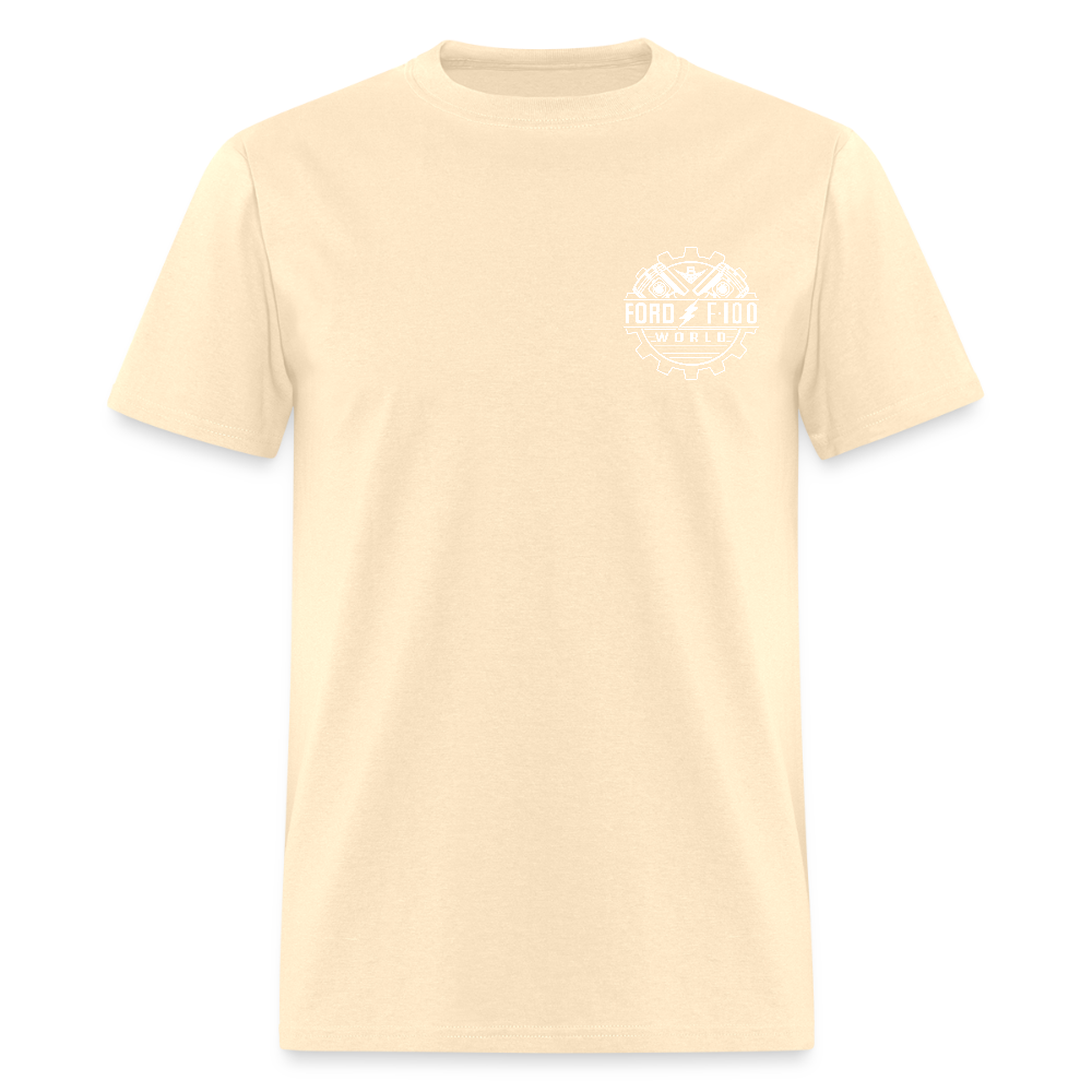Unisex Classic T-Shirt - natural