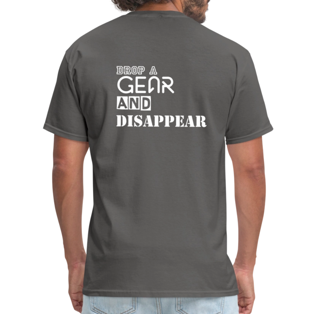 Unisex Classic T-Shirt - charcoal