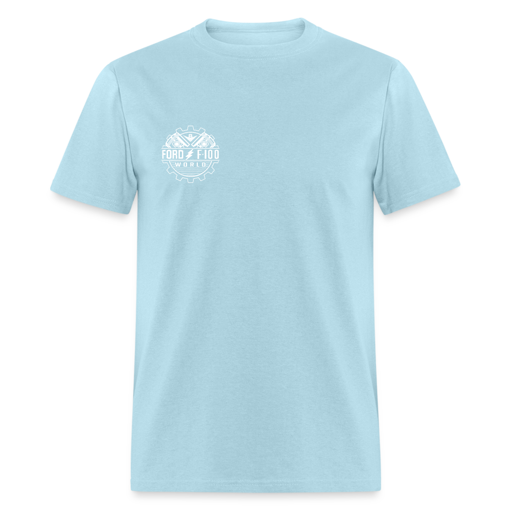 Unisex Classic T-Shirt - powder blue
