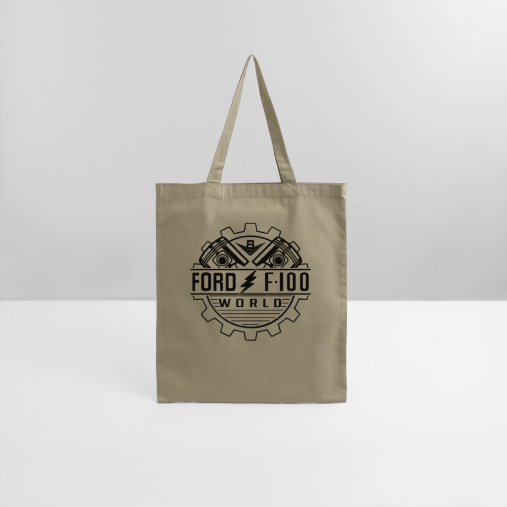 Tote Bag - khaki