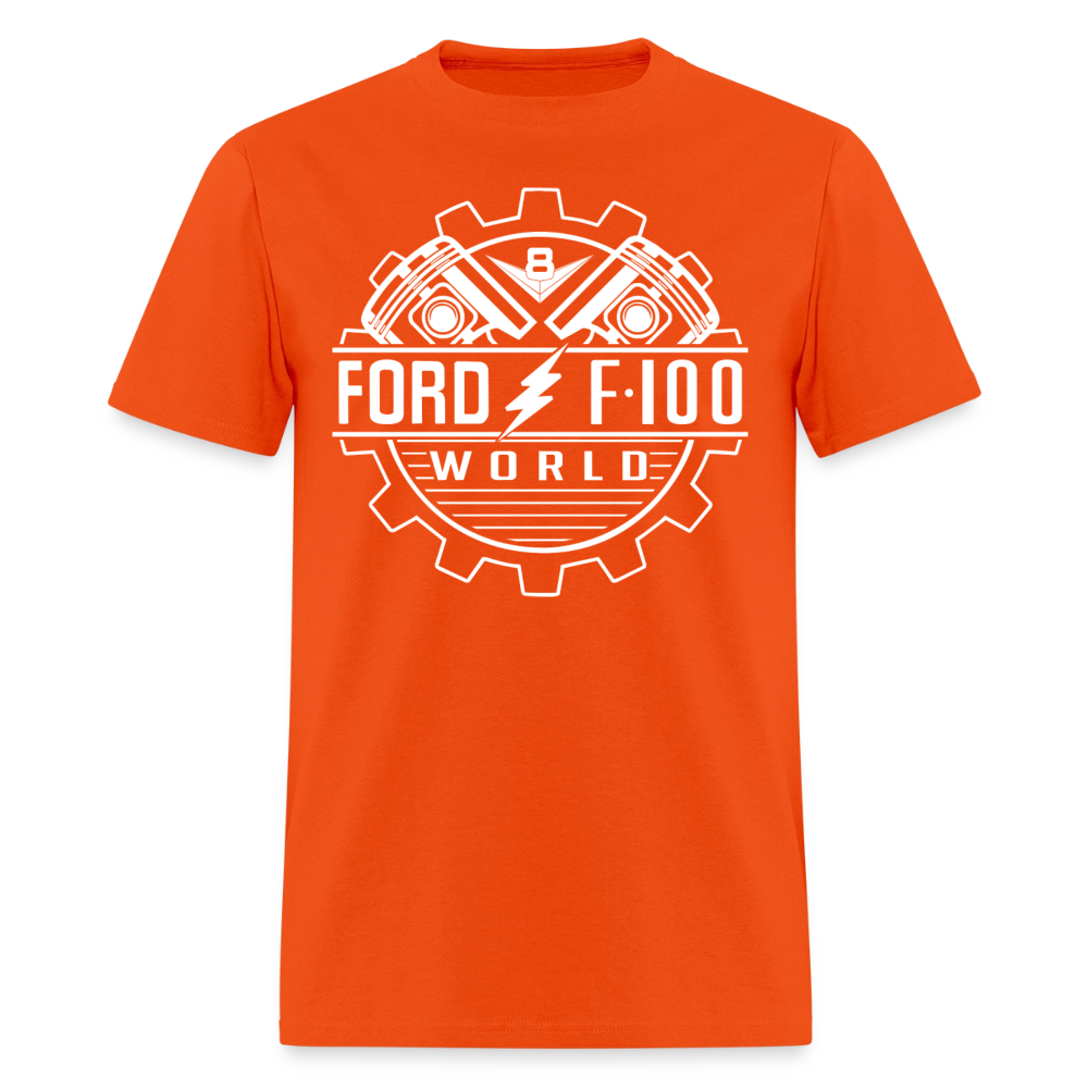Men's T-Shirt | GILDAN 5000 - orange