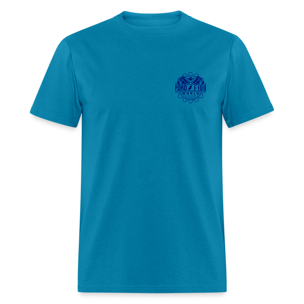 Unisex Classic T-Shirt - turquoise