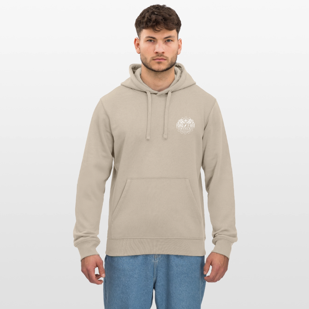 Stanley/Stella Drummer Unisex Organic Hoodie - dust