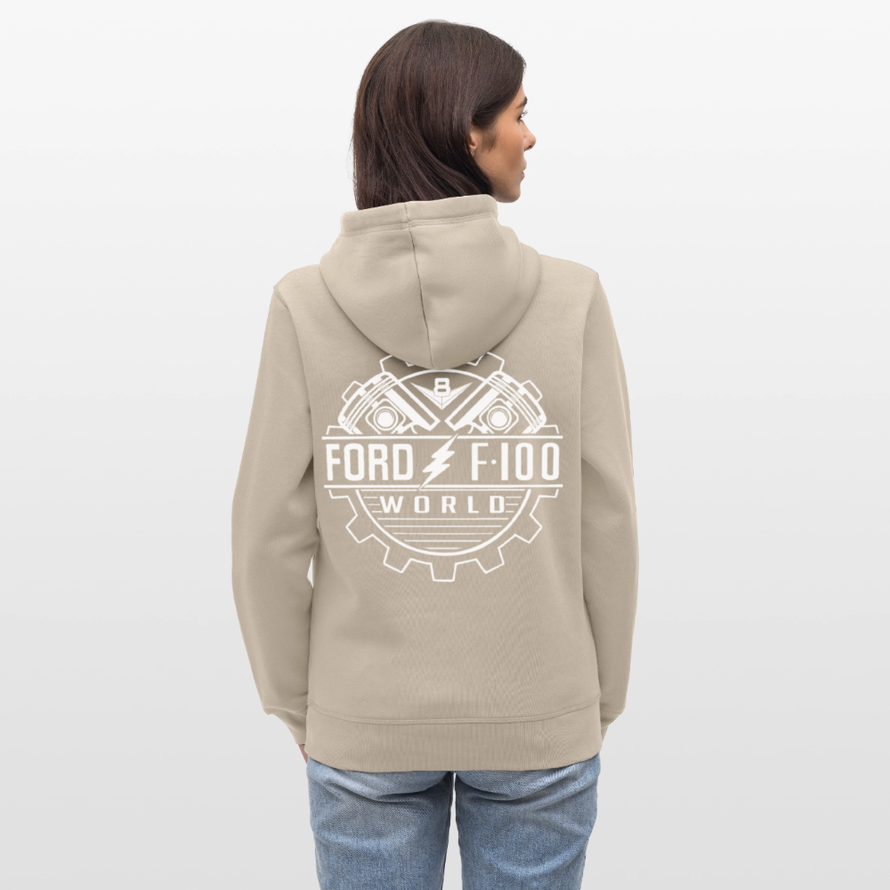 Stanley/Stella Drummer Unisex Organic Hoodie - dust