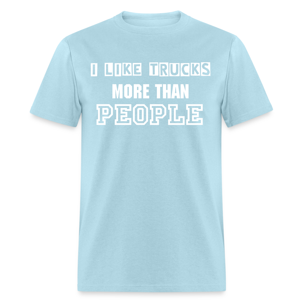 Unisex Classic T-Shirt - powder blue