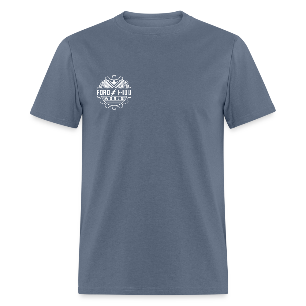 Unisex Classic T-Shirt - denim