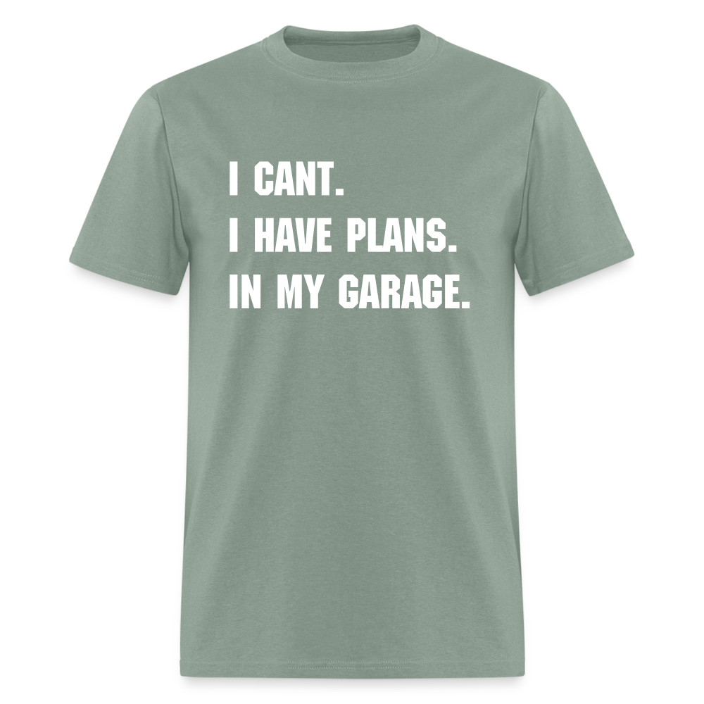Unisex Classic T-Shirt - sage