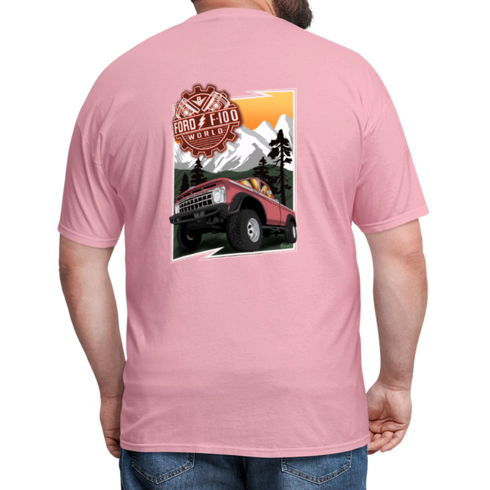 Unisex Classic T-Shirt - pink