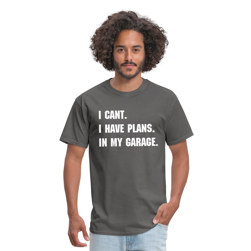 Unisex Classic T-Shirt - charcoal