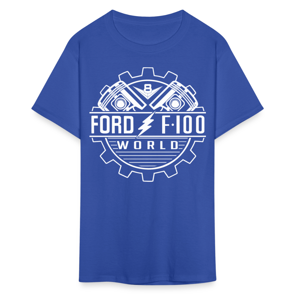 Unisex Classic T-Shirt - royal blue