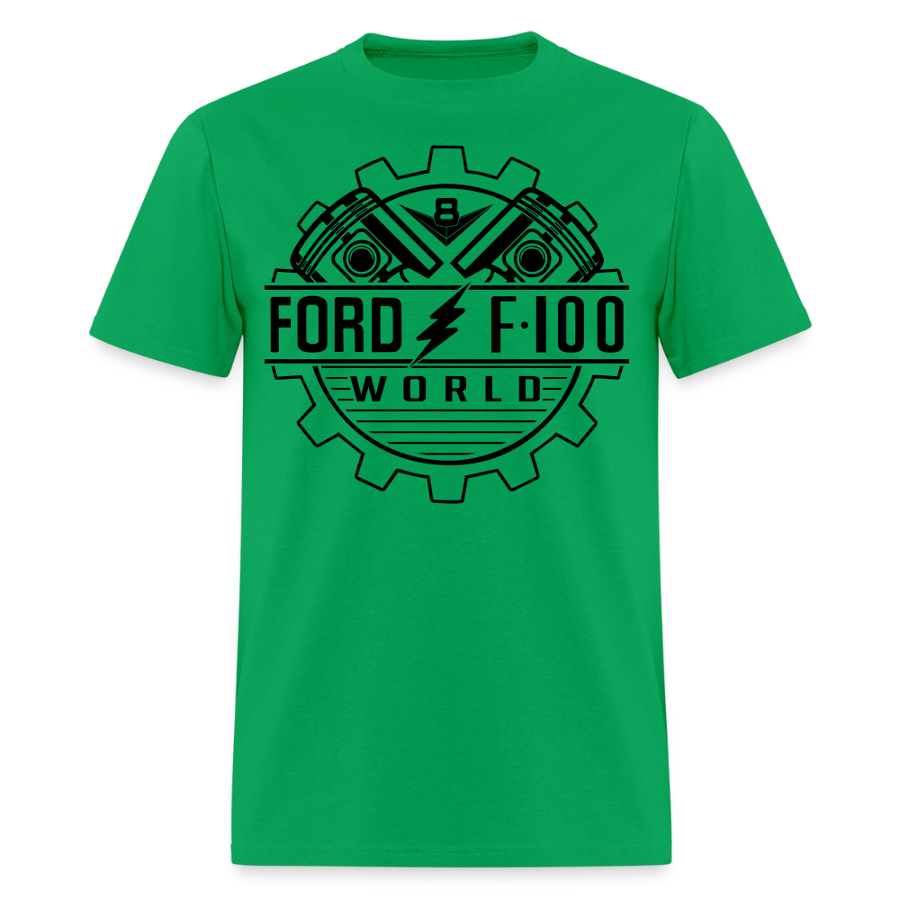Men's T-Shirt | GILDAN 5000 - bright green