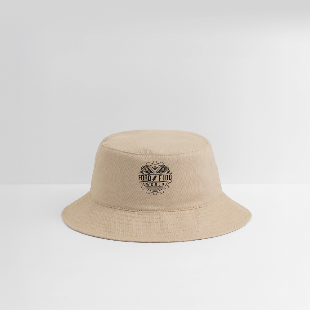 Bucket Hat - cream