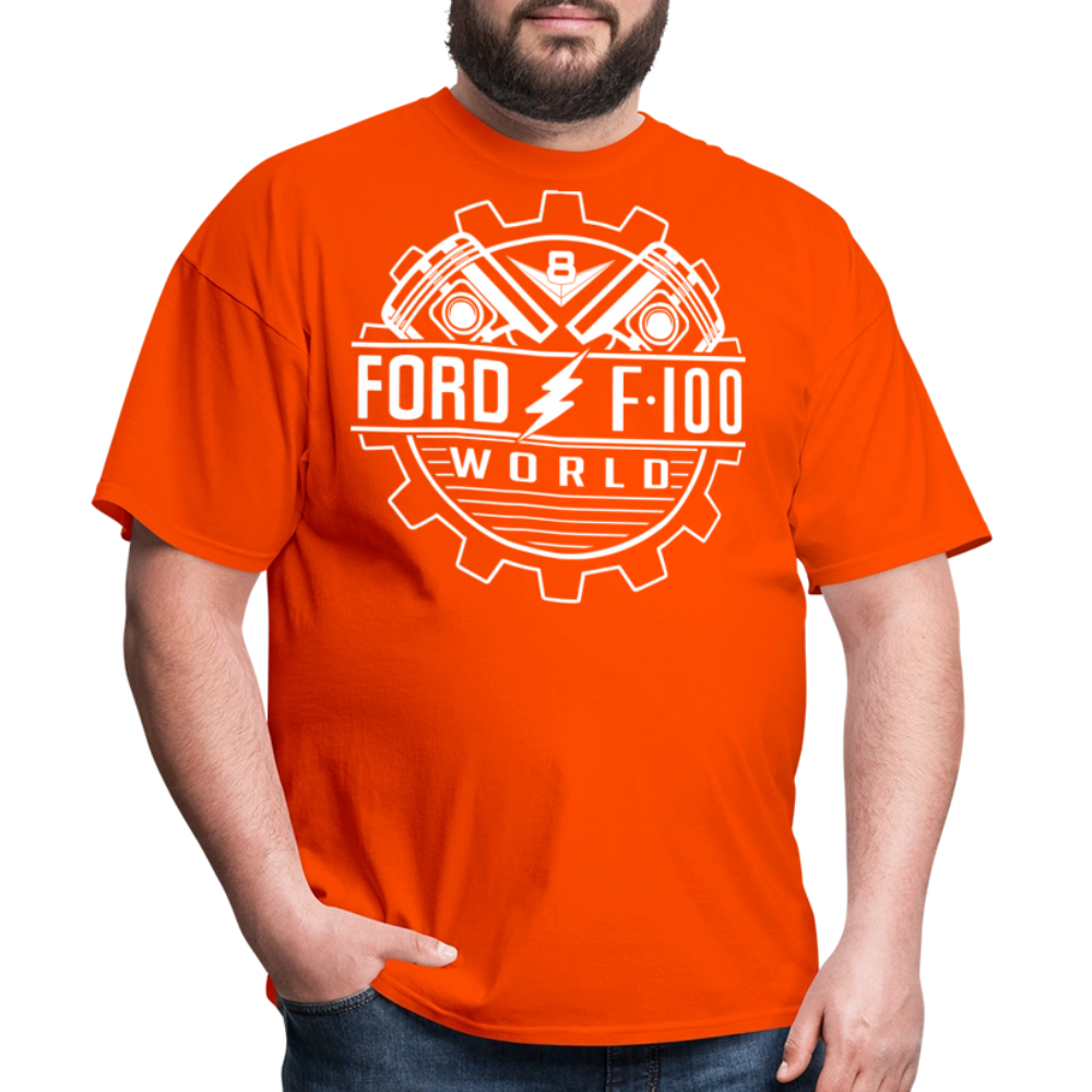 Unisex Classic T-Shirt - orange