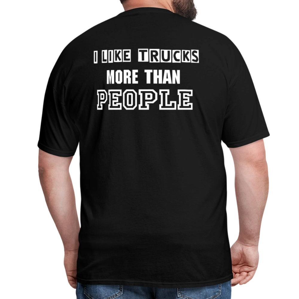 Unisex Classic T-Shirt - black