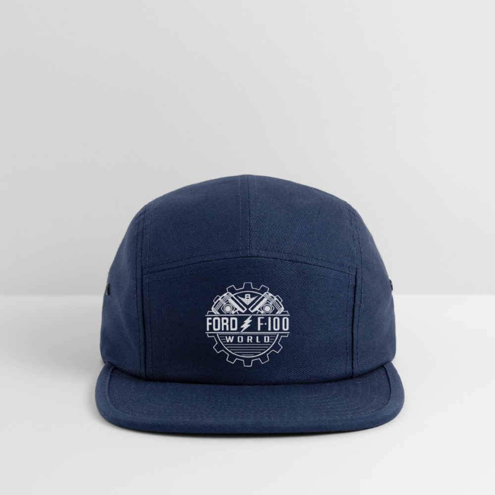 Jockey Camper Cap - navy