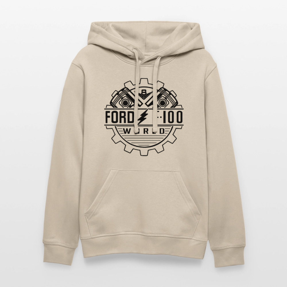 Stanley/Stella Drummer Unisex Organic Hoodie - dust