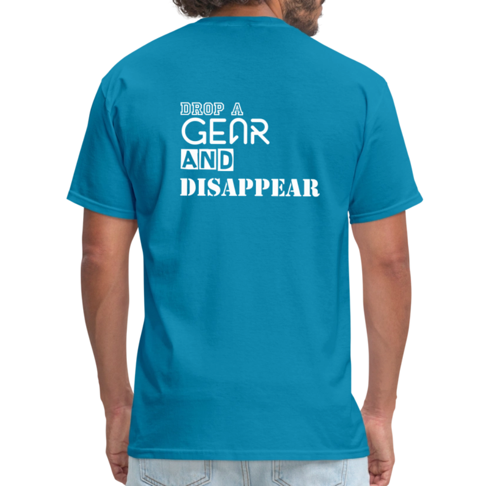 Unisex Classic T-Shirt - turquoise