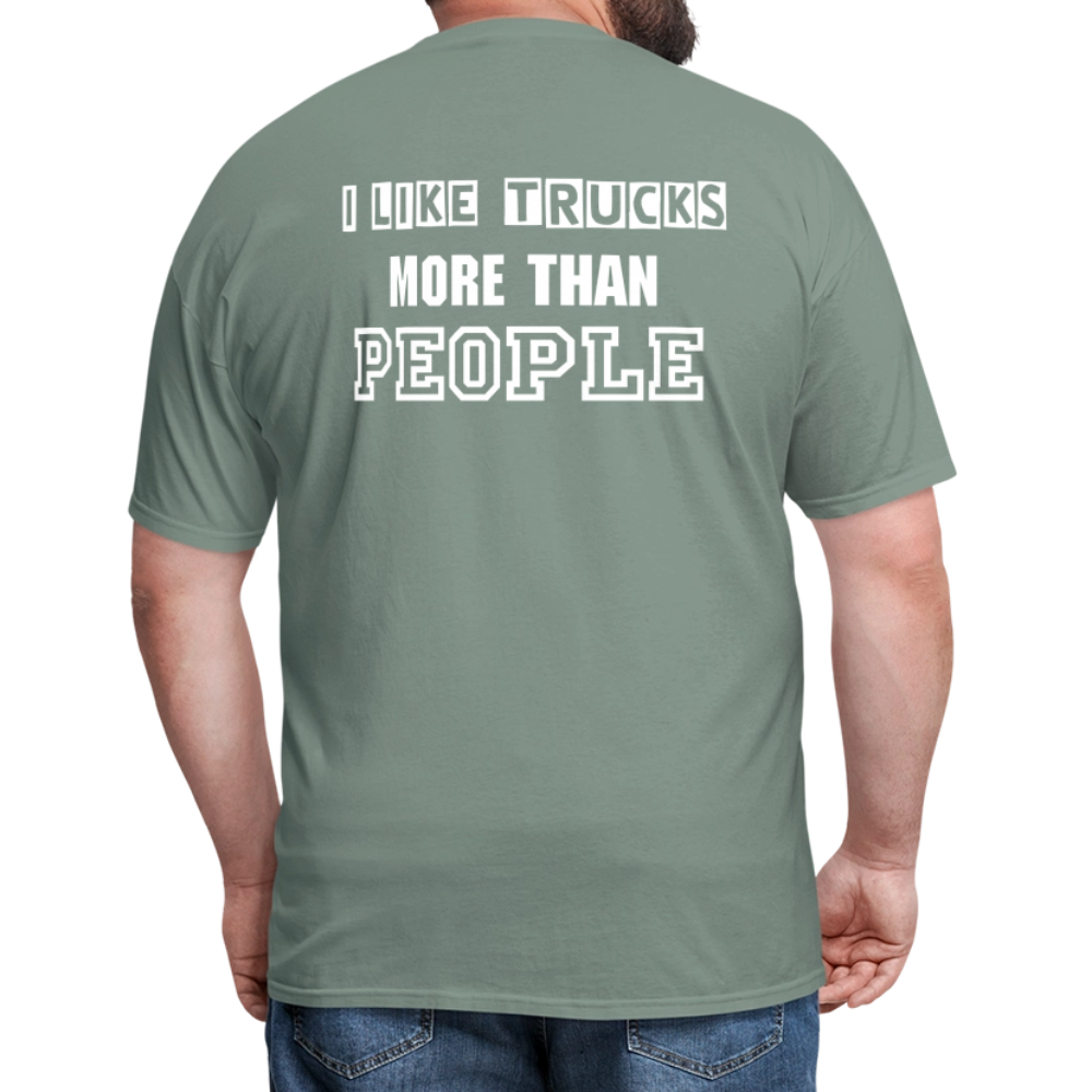 Unisex Classic T-Shirt - sage